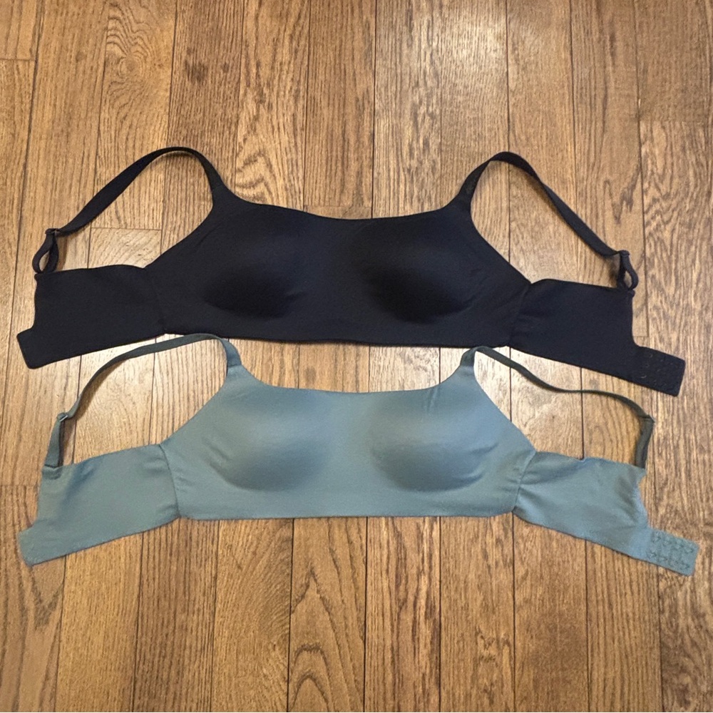 SMOOTHEZ Bra-ish Wireless Bralette